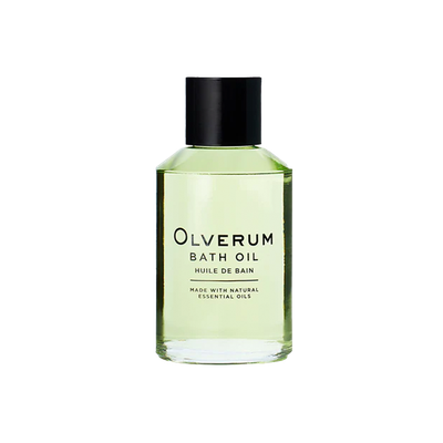 Bath Oil from Olverum