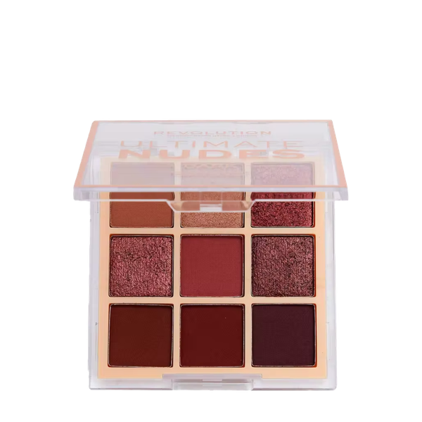 Ultimate Nudes Shadow Palette from Revolution