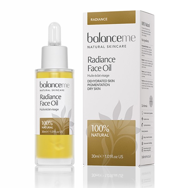 Radiance Face Oil