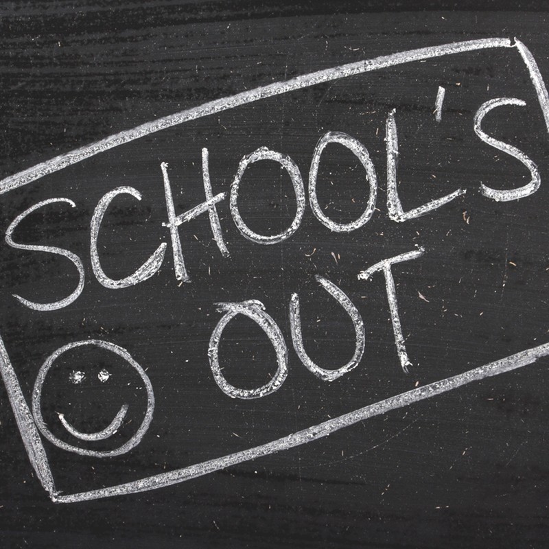 Parenting 101: Surviving The Summer Holidays With Children