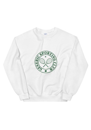 Club Sweatshirt Big Logo