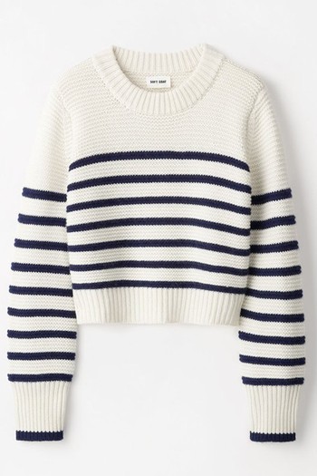 Chunky Crewneck from Soft Goat 