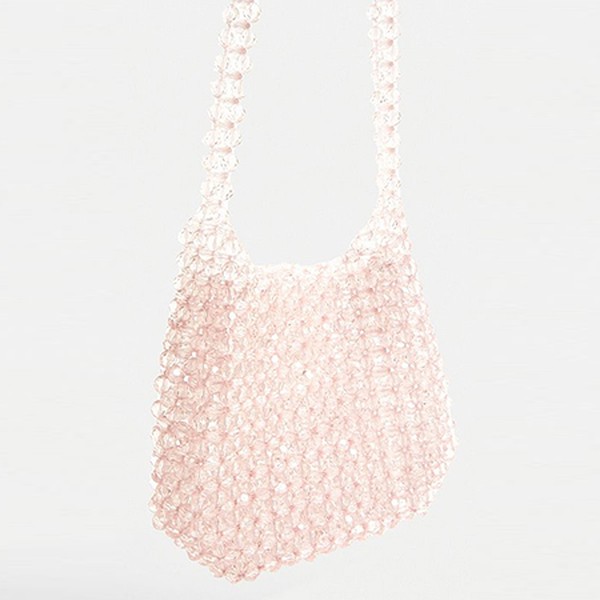 Beaded Crossbody Bag from Urban Outfitters