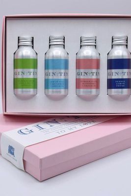 The Love Gin Tin Gift Box Set