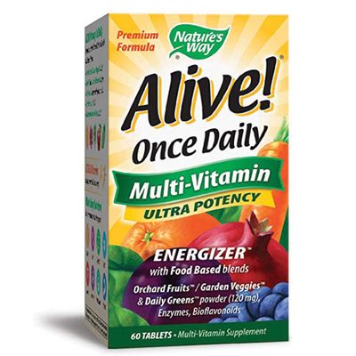 Holland And Barret Alive Once Daily Multivitamin Ultra Pot from Holland & Barret