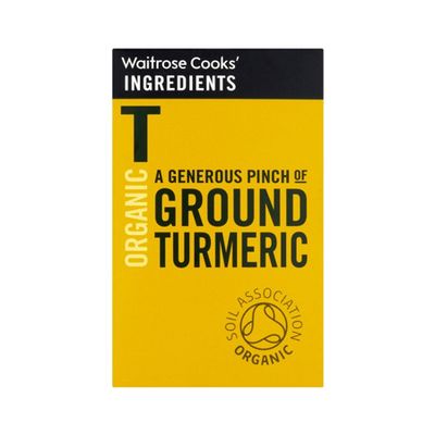 Ground Turmeric from Waitrose
