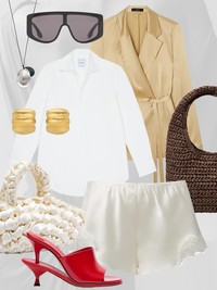 The Fashion Team’s Favourite Summer Satin Looks
