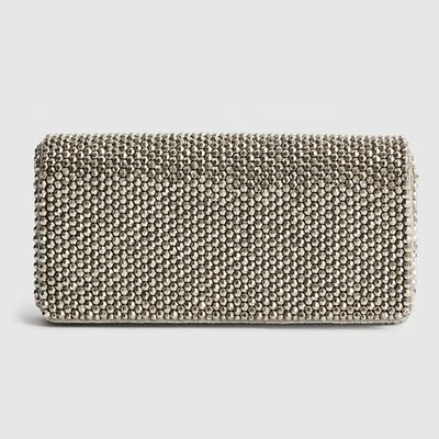 Embellished Clutch Bag