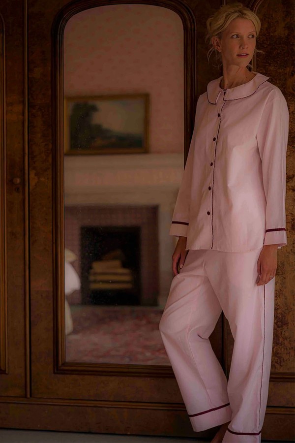 Peter Pan Pyjama Set from Siân Esther