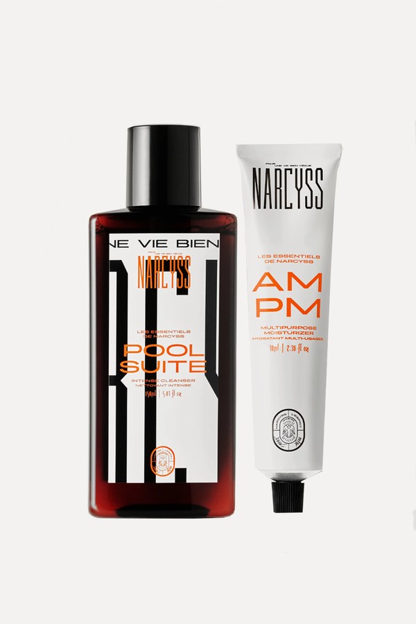 Core Duo Cleanser & Moisturiser from Narcyss
