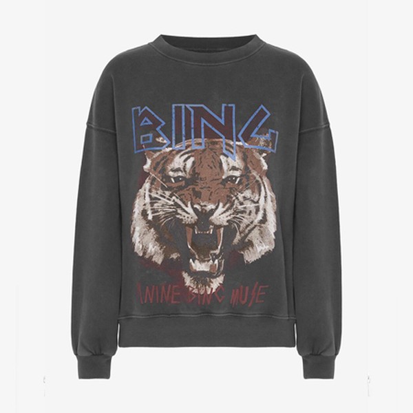 Tiger Sweatshirt