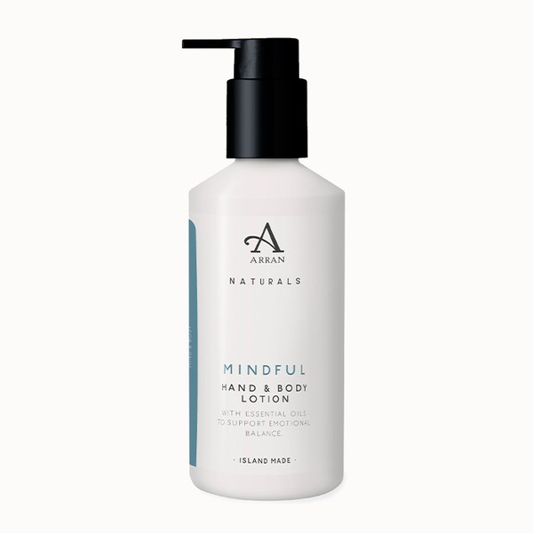 Mindful Hand and Body Lotion