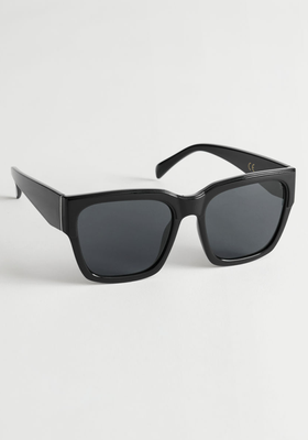 Squared Sunglasses from & Other Stories