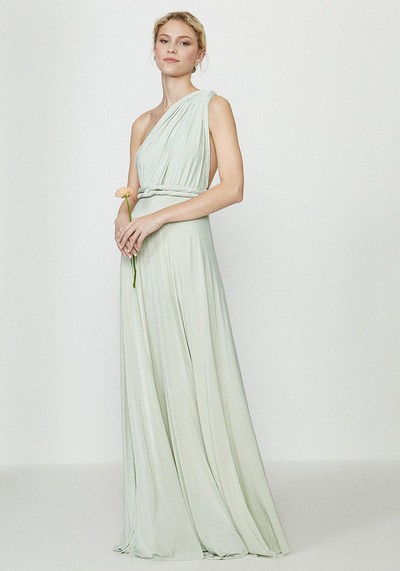 Multiway Jersey Maxi Dress