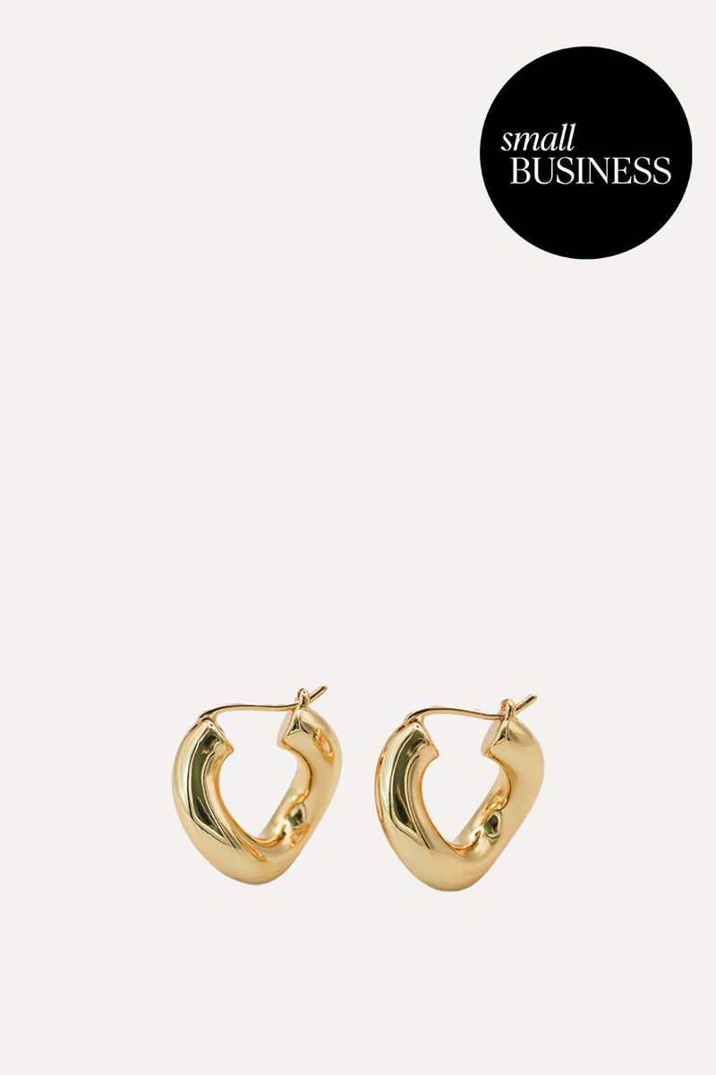 Drift Hoops from Miss Cecilia