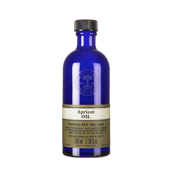 Apricot Oil from Neal's Yard