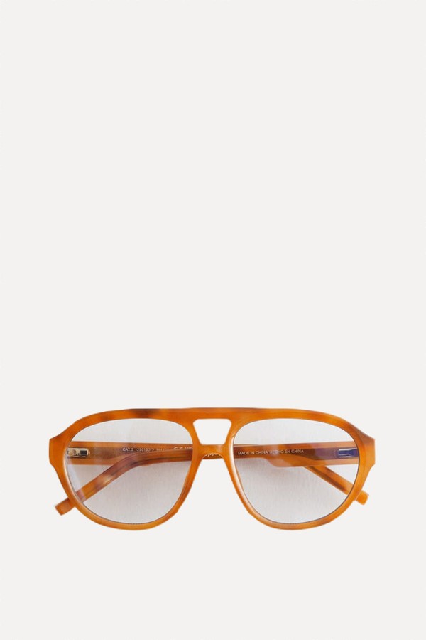 Aviator-Frame Sunglasses from & OTHER STORIES