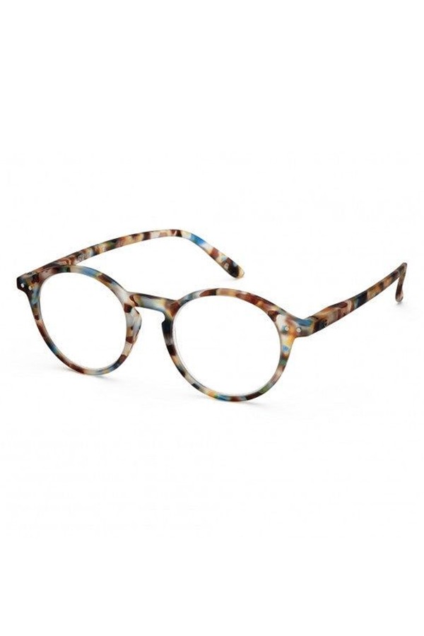 Blue Tortoise Glasses from Izipizi
