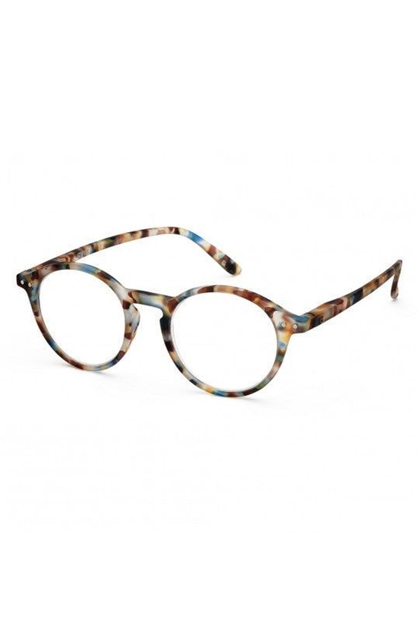 Blue Tortoise Glasses  from Izipizi