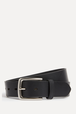 Leather Casual Belt from M&S