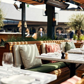 18 Of Our Favourite Reopened Restaurants With Outdoor Space