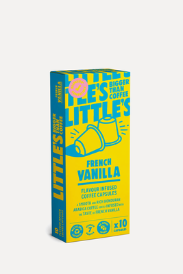 French Vanilla Nespresso Compatible Capsules from Little's