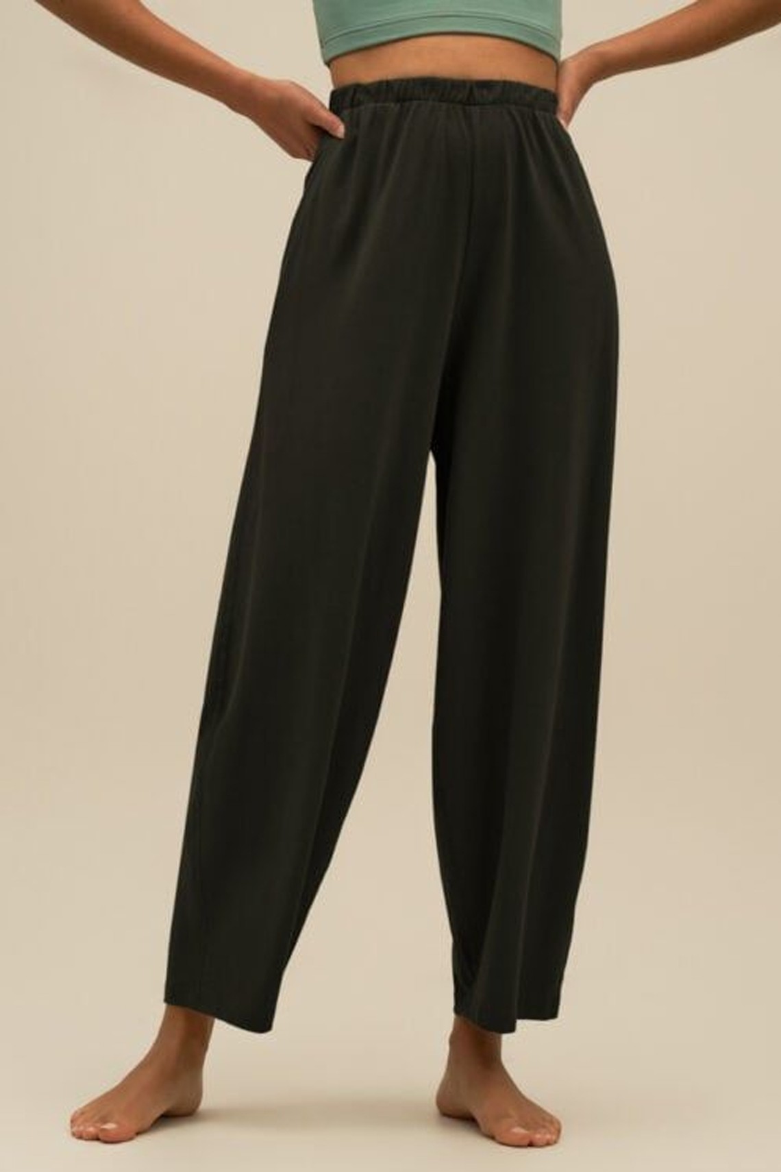 Horizon Bamboo Tulip Leg Yoga Pants