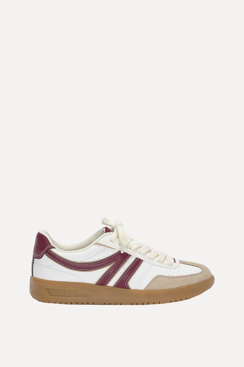 Retro Trainers from Pull & Bear