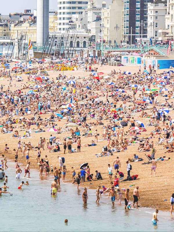 Should We Be Worried About Britain’s Heatwave?