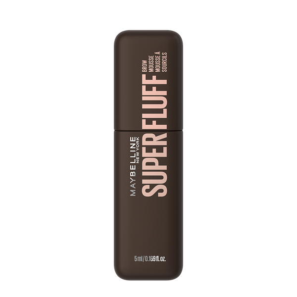 Superfluff Brow Mousse from Maybelline