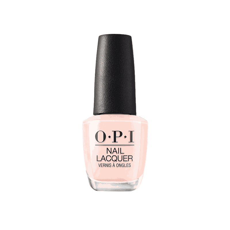Nail Lacquer Bubble Bath Polish from OPI