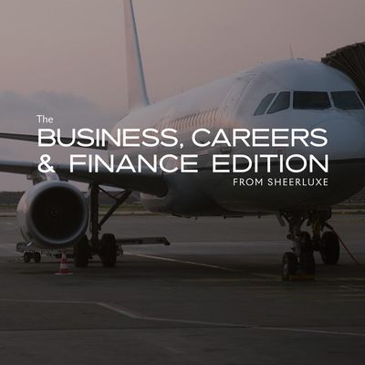 The newest edition of The Business, Careers & Finance Edition is live! A quarterly supplement provid