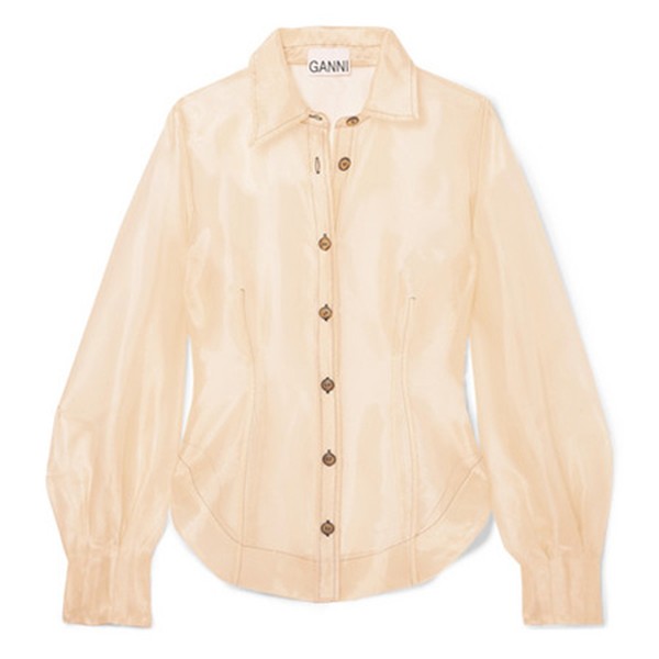 Organza Blouse