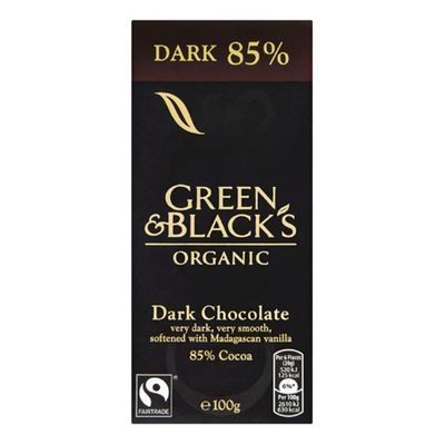 Organic 70% Dark Chocolate Bar, £2 | Green & Black's 