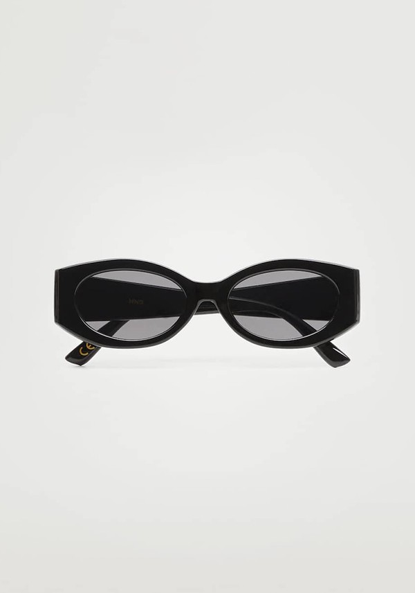 Acetate Frame Sunglasses from Mango