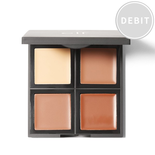 Cream Contour Palette from elf cosmetics