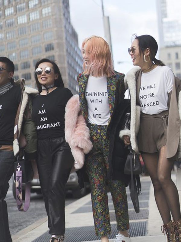 The Case For Slogan T-Shirts