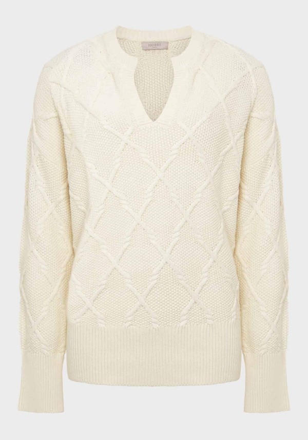 Cianna Cotton Jumper 