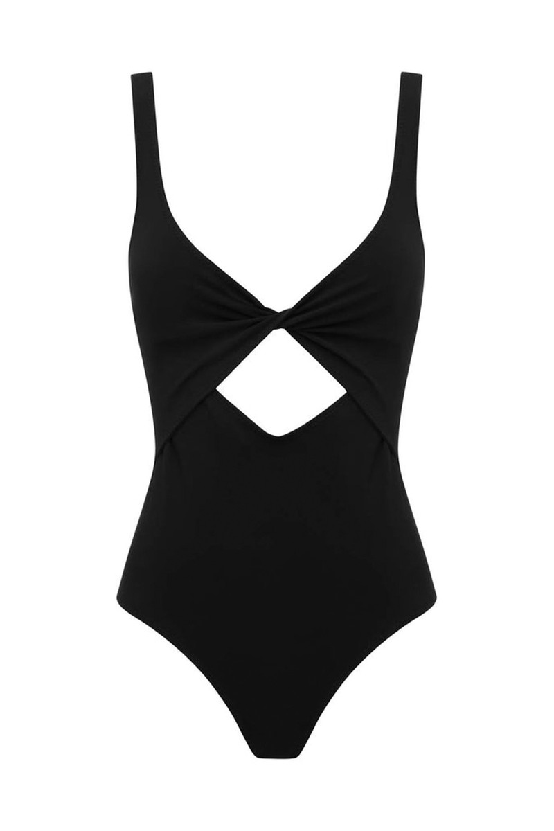 Aluna Twist One Piece from Bec & Bridge