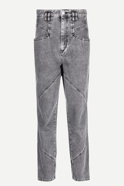 Nadeloisa Straight-Leg Jeans from Isabel Marant