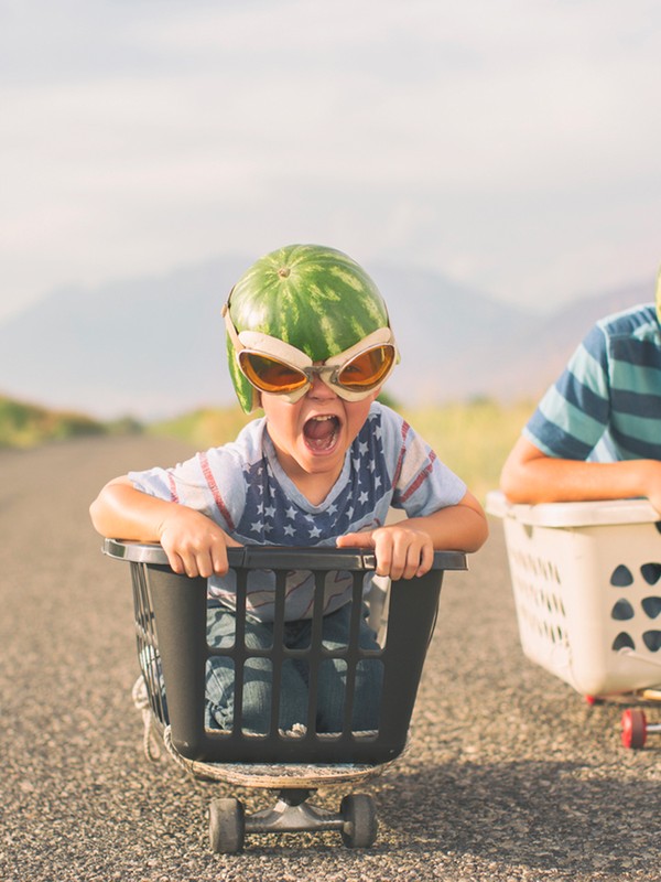 Parenting 101: Sibling Rivalry