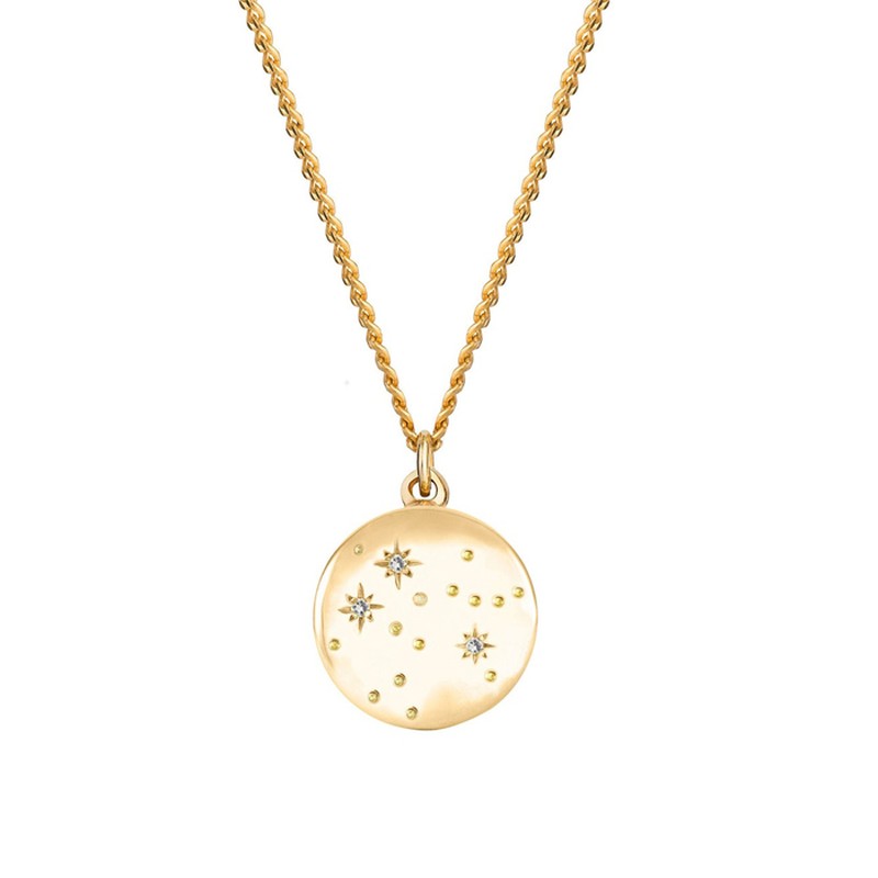 Constellation Necklace from No. 13 Jewellery