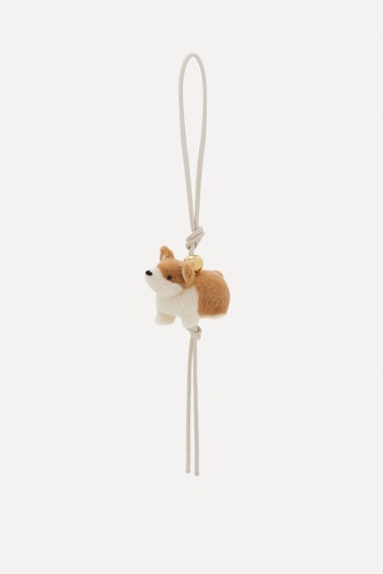 Corgi Charm from Loewe