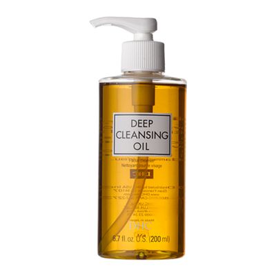 Deep Cleansing Oil from DHC