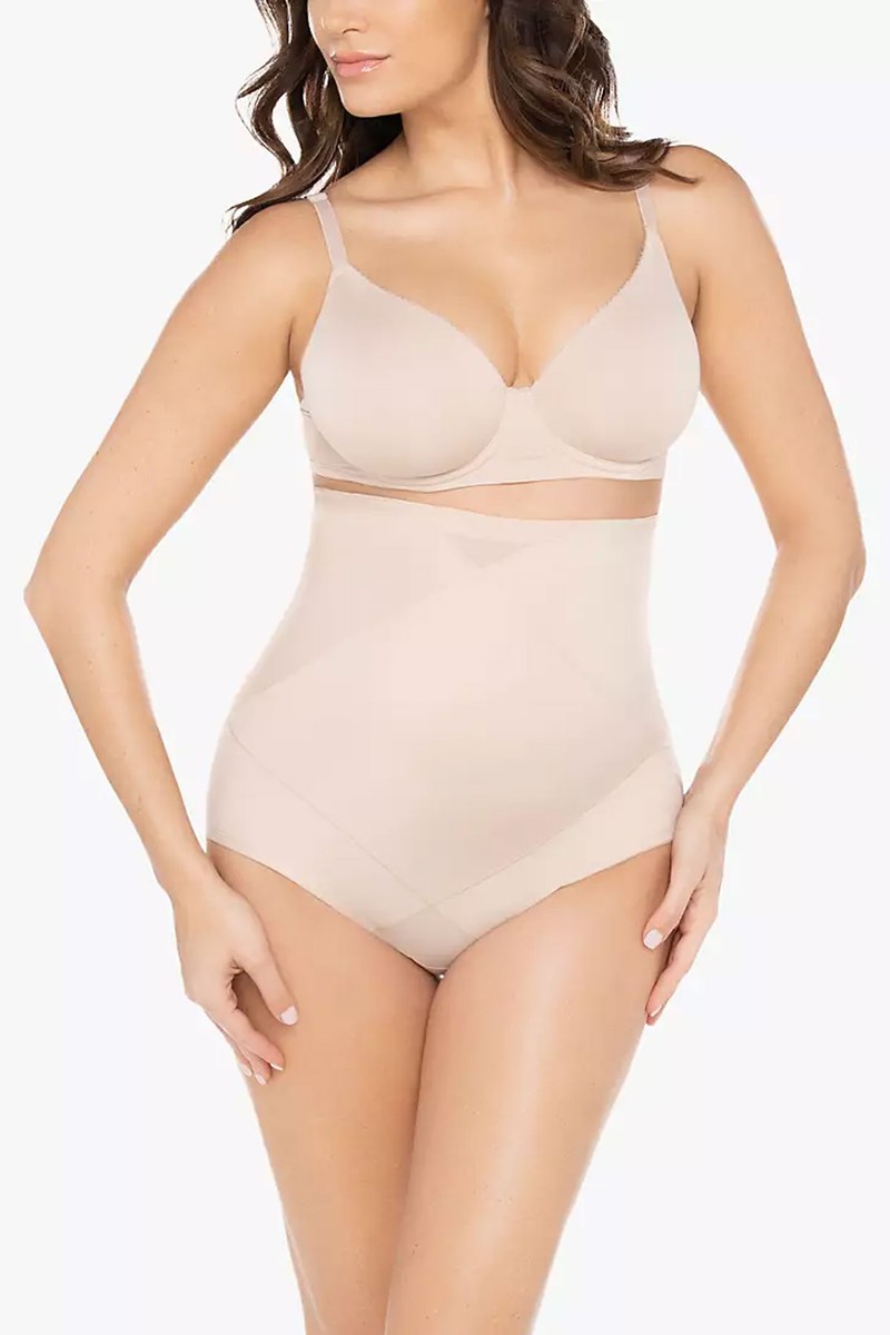 Tummy Tuck High Waist Knickers from Miraclesuit