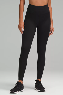 Fast & Free High-Rise Thermal Tights from Lululemon