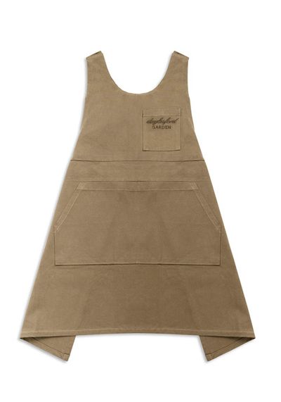 Garden Cross Back Apron from Daylesford