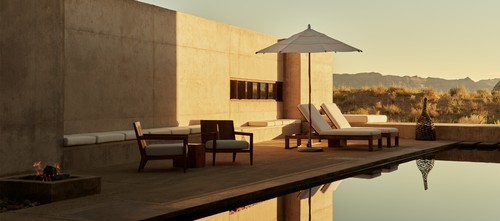 A Hotel Worth Knowing: Amangiri