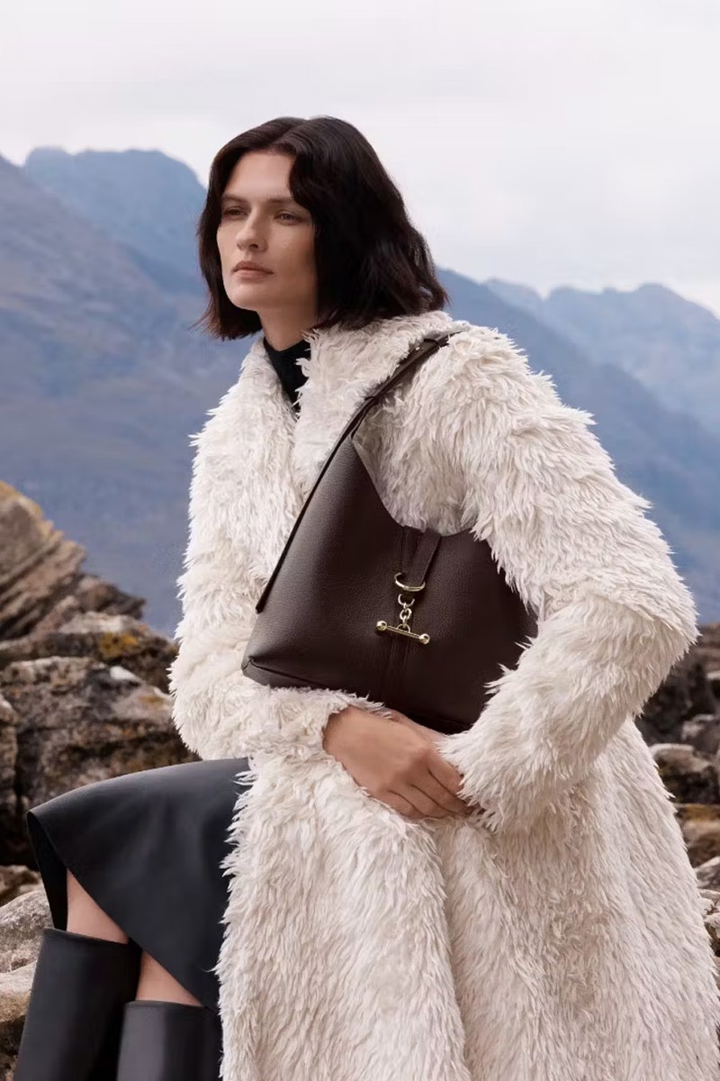 Kite Hobo Bag from Strathberry