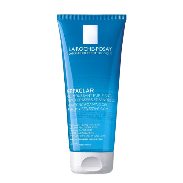 Effaclar Purifying Foaming Gel from La Roche-Posay